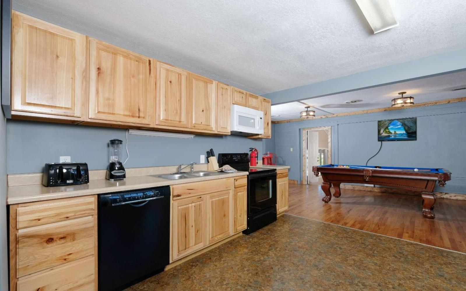 Red Oak Lodge Gatlinburg Εξωτερικό φωτογραφία