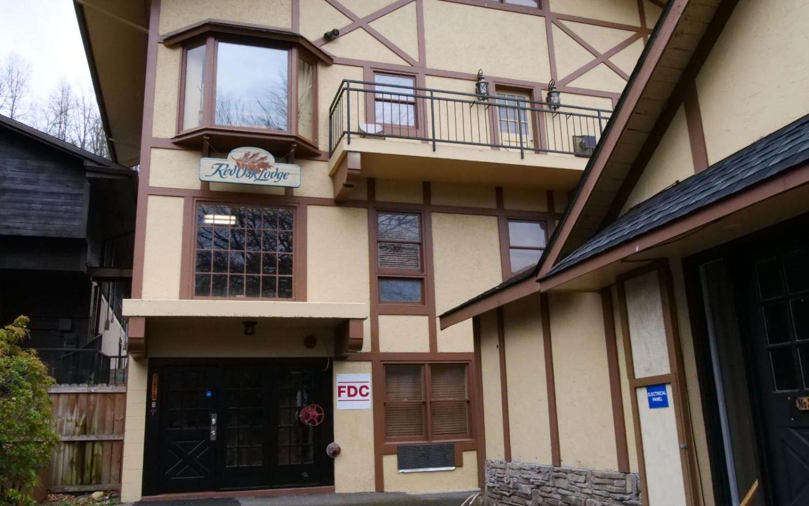 Red Oak Lodge Gatlinburg Εξωτερικό φωτογραφία