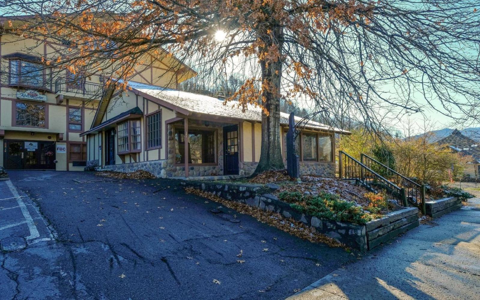 Red Oak Lodge Gatlinburg Εξωτερικό φωτογραφία
