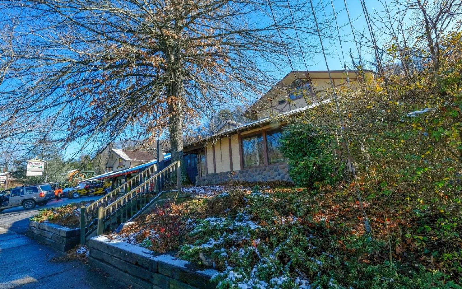Red Oak Lodge Gatlinburg Εξωτερικό φωτογραφία