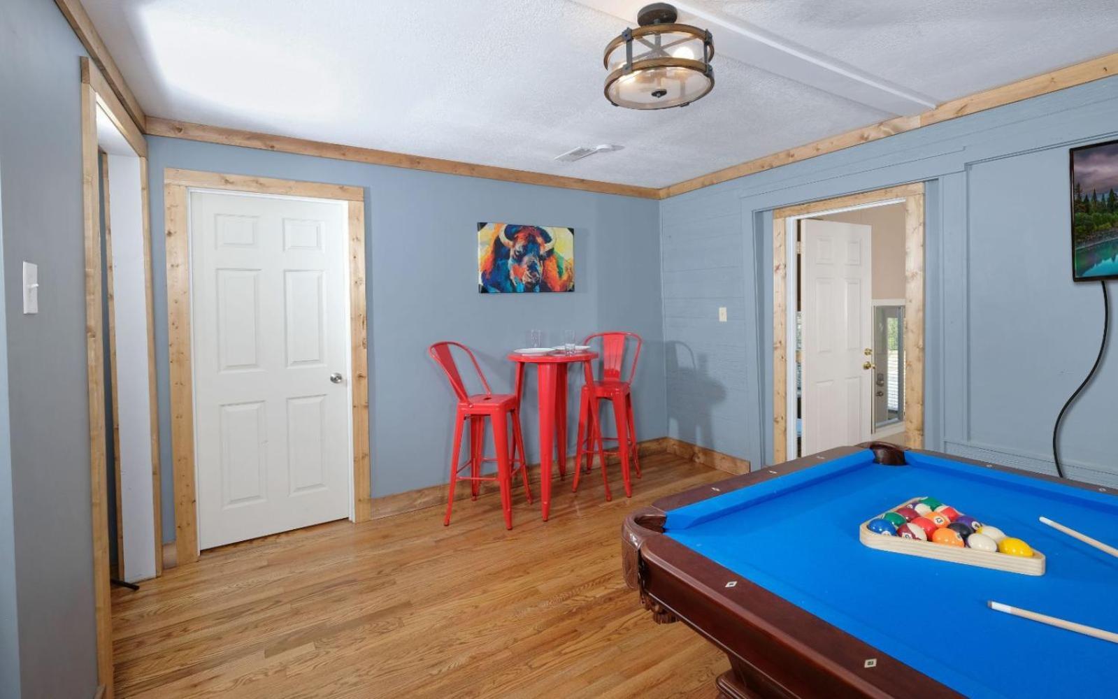 Red Oak Lodge Gatlinburg Εξωτερικό φωτογραφία