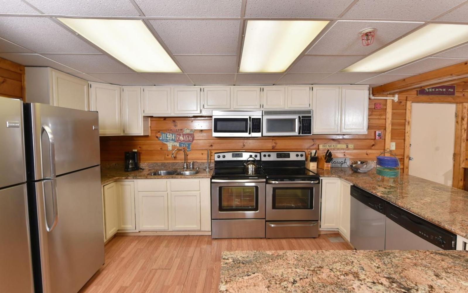 Red Oak Lodge Gatlinburg Εξωτερικό φωτογραφία
