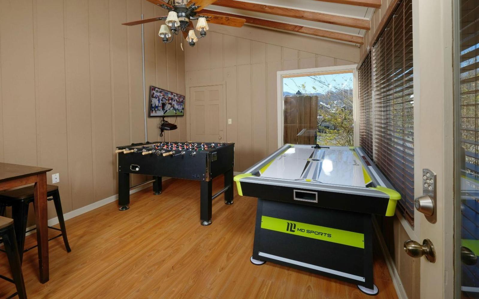 Red Oak Lodge Gatlinburg Εξωτερικό φωτογραφία