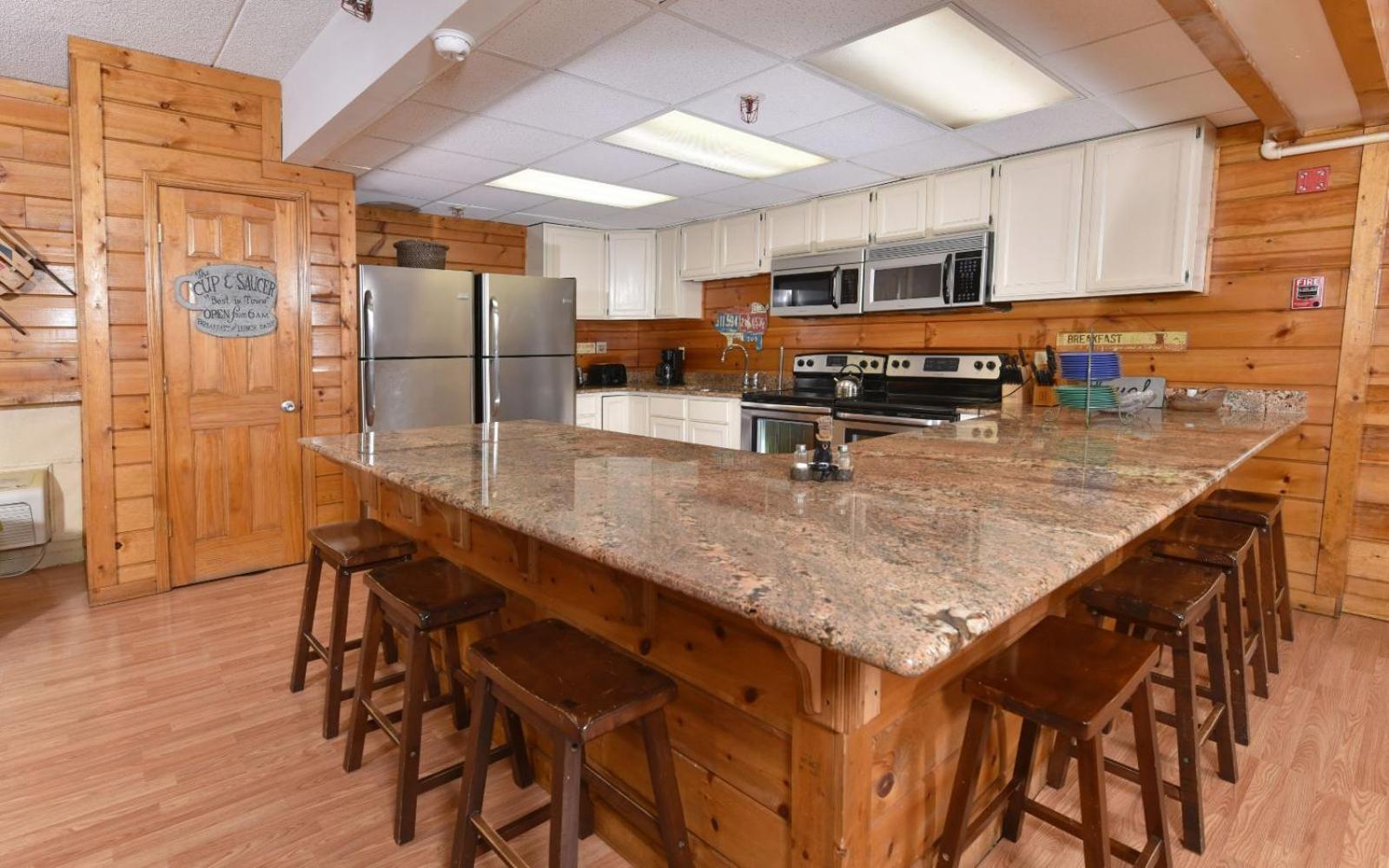 Red Oak Lodge Gatlinburg Εξωτερικό φωτογραφία
