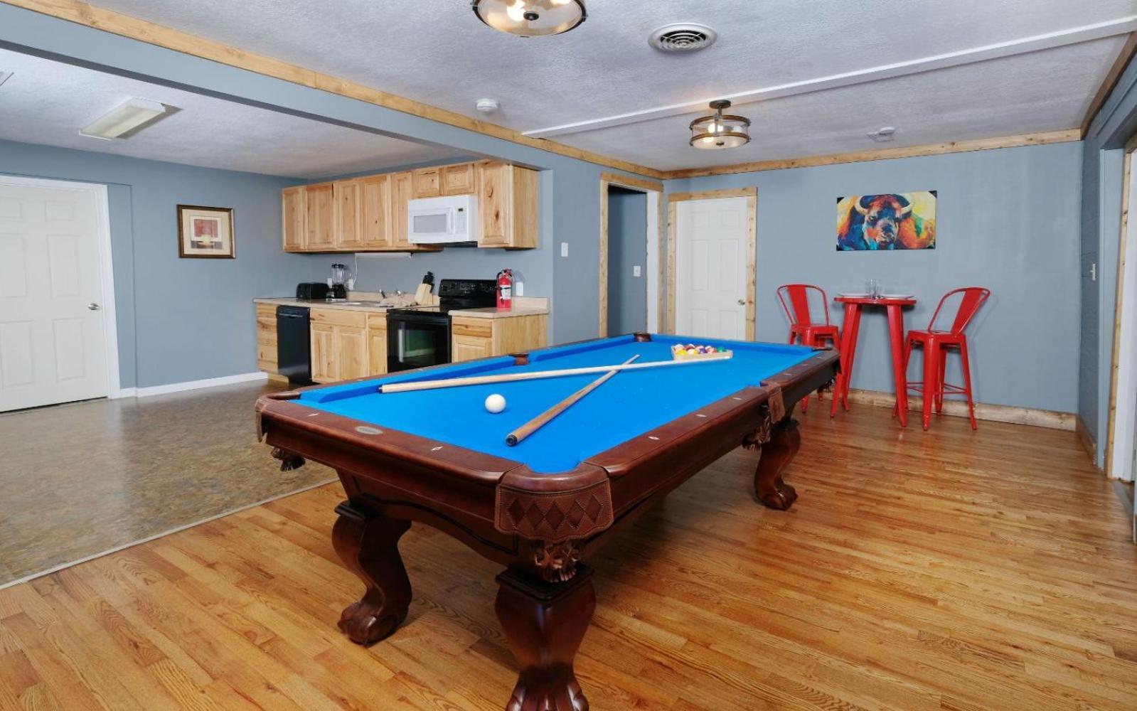 Red Oak Lodge Gatlinburg Εξωτερικό φωτογραφία