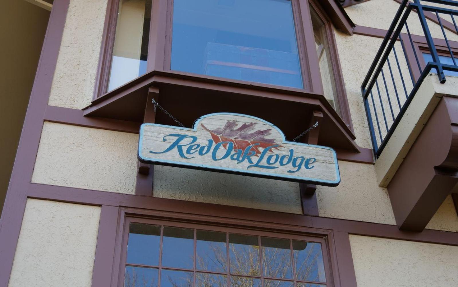 Red Oak Lodge Gatlinburg Εξωτερικό φωτογραφία