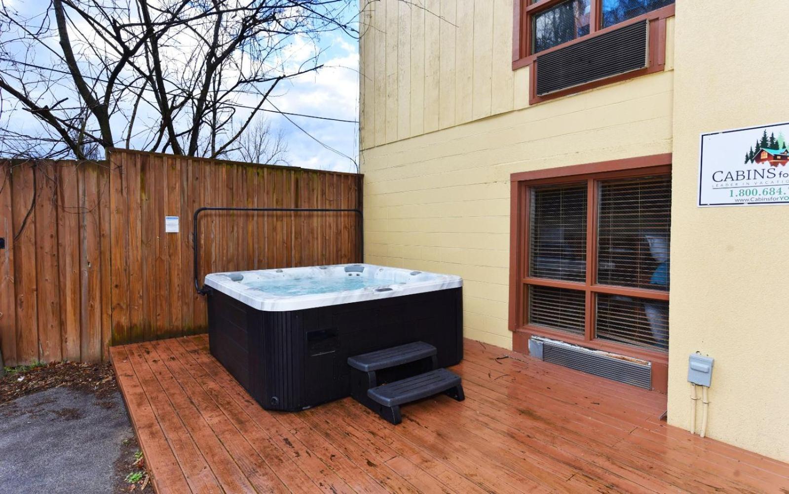 Red Oak Lodge Gatlinburg Εξωτερικό φωτογραφία